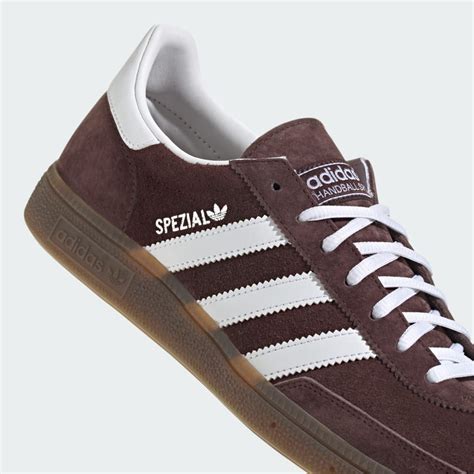 adidas handball spezial braun|Adidas handball spezial shoes.